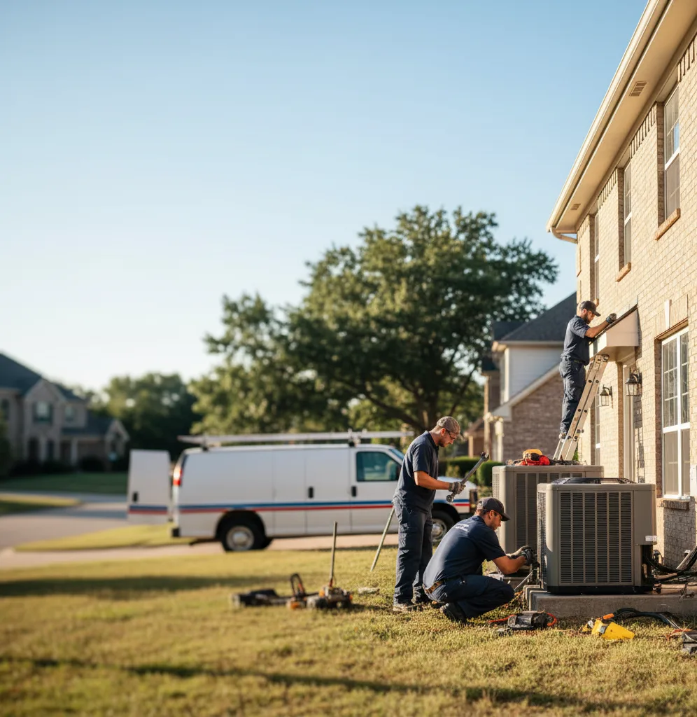 Furnace Repair in Carson, NV